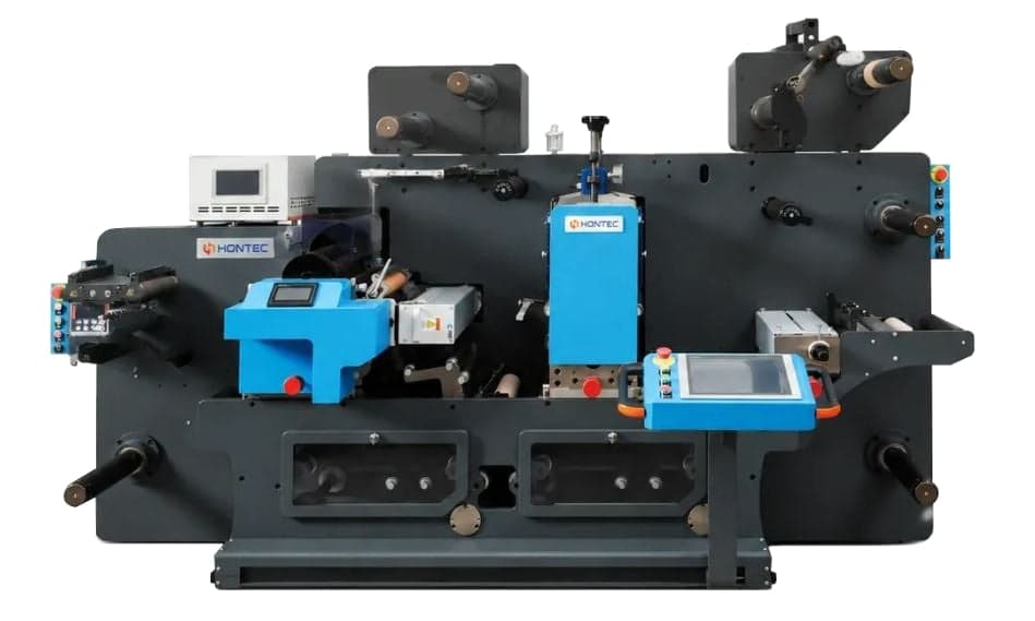 HONTEC UniCon 350 모듈형 라벨 후가공기